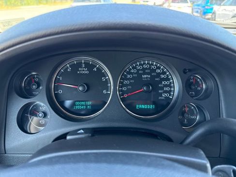 Used 2007 Chevrolet Silverado 1500 LTZ w/ Safety Package AWD/4WD image 19
