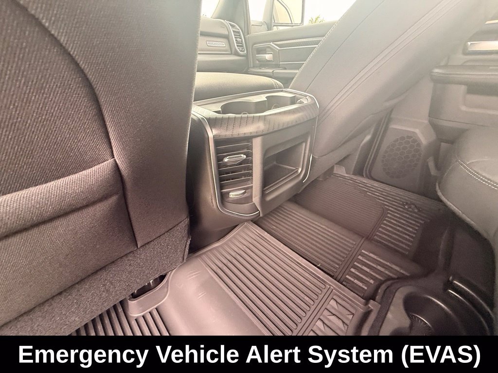 New 2026 RAM 3500 Big Horn AWD/4WD image 27