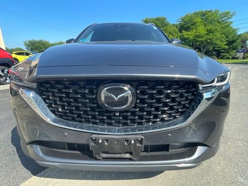 Used 2023 MAZDA CX-5 Signature AWD/4WD image 6