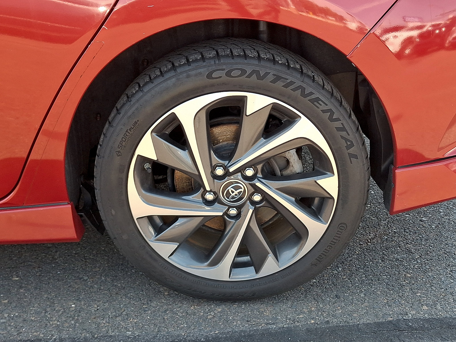 Used 2018 Toyota Corolla iM w/ All-Weather Mat Package FWD image 10