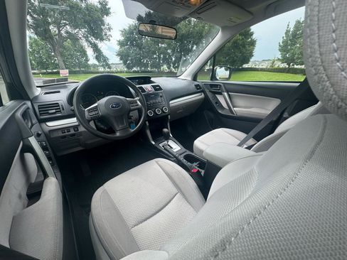 Used 2014 Subaru Forester 2.5i Premium w/ Protection Package #1 AWD/4WD image 14