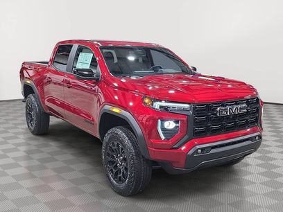 New 2026 GMC Canyon Elevation w/ Convenience Package