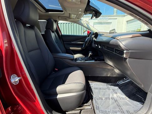 Used 2023 MAZDA CX-30 AWD 2.5 S w/ Premium Package image 26