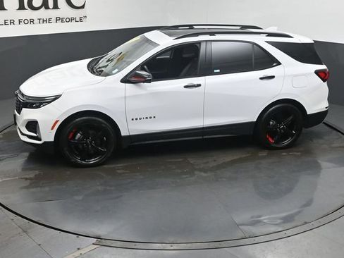Used 2023 Chevrolet Equinox Premier FWD image 58
