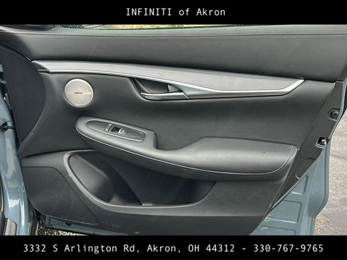 Used 2023 INFINITI QX50 Sport image 25
