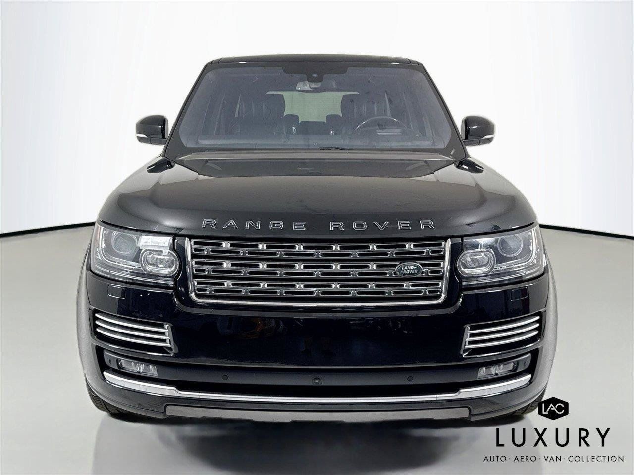 Used 2016 Land Rover Range Rover LWB SV Autobiography AWD/4WD image 9