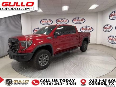 Used 2025 GMC Sierra 1500 AT4X AWD/4WD image 4