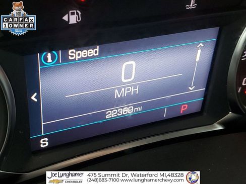 Used 2023 GMC Terrain SLE w/ Driver Convenience Package image 14