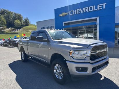 Used 2022 RAM 2500 Big Horn w/ Level C Equiment Group