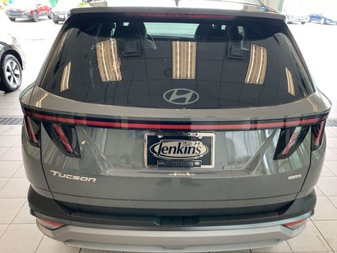 New 2026 Hyundai Tucson SEL AWD/4WD image 14