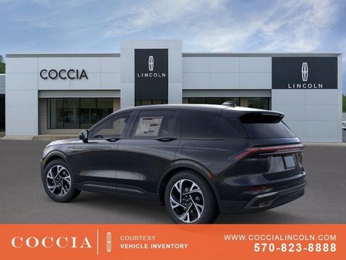 New 2026 Lincoln Nautilus Premier w/ Equipment Group 102A AWD/4WD image 4