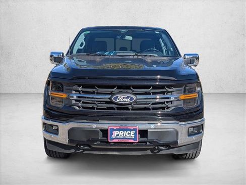 Certified 2024 Ford F150 XLT w/ Equipment Group 302A MID image 2