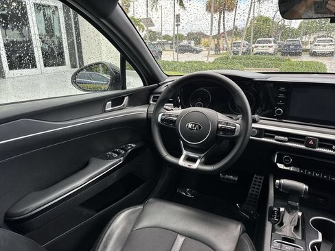 Used 2021 Kia K5 GT-Line FWD image 21