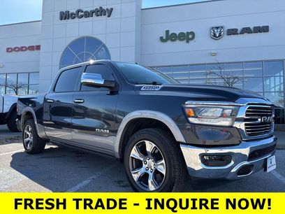Used 2019 RAM 1500 Laramie