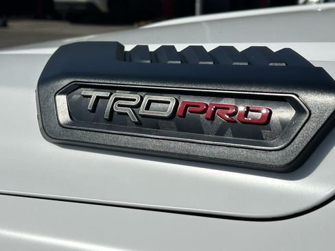 Used 2026 Toyota Sequoia TRD Pro w/ TRD Performance Package (TMS) AWD/4WD image 5