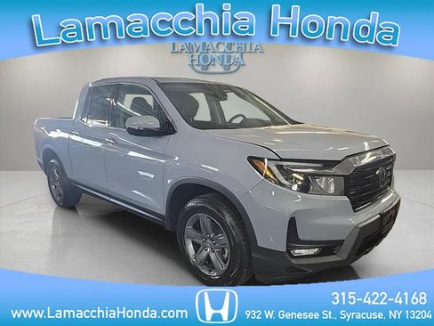 Used 2023 Honda Ridgeline RTL-E image 1