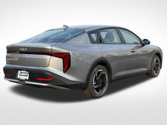 New 2025 Kia K4 GT-Line Turbo FWD video 3