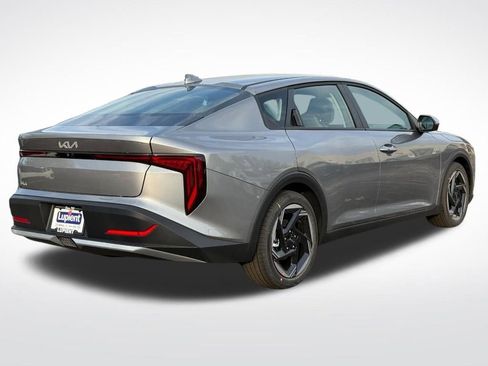 New 2025 Kia K4 GT-Line Turbo FWD image 3
