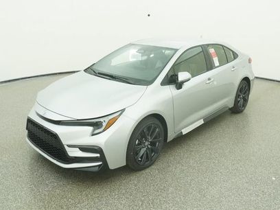 New 2026 Toyota Corolla SE