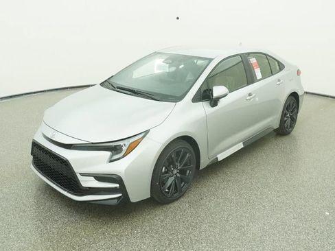 New 2026 Toyota Corolla SE FWD image 1