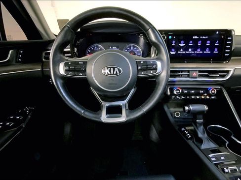 Certified 2021 Kia K5 EX w/ EX Premium Package FWD image 5