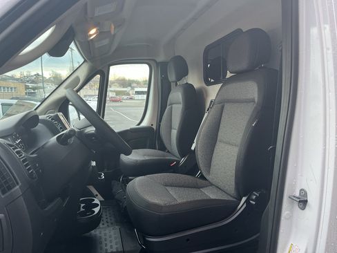 New 2026 RAM ProMaster 2500 image 9