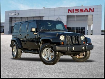 Used 2016 Jeep Wrangler Unlimited Sahara