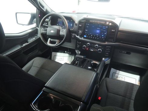 Used 2024 Ford F150 XLT w/ Equipment Group 302A MID AWD/4WD image 40