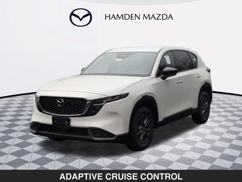New 2026 MAZDA CX-5 Select AWD/4WD image 7
