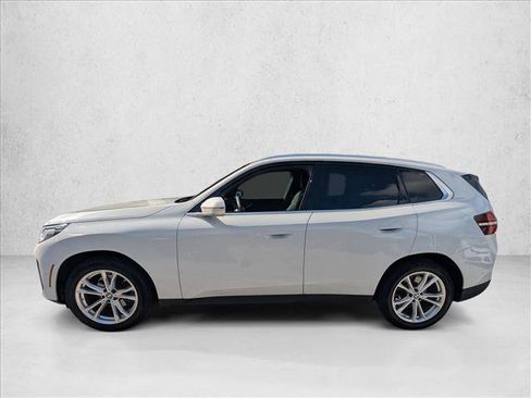Certified 2025 BMW X3 xDrive30i w/ Convenience Package image 3