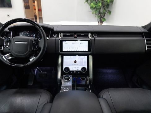 Used 2020 Land Rover Range Rover HSE AWD/4WD image 5