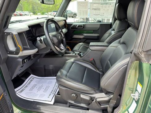 Used 2022 Ford Bronco Badlands AWD/4WD image 15