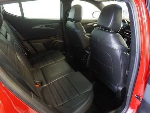 Used 2024 Dodge Hornet R/T Plus w/ R/T Blacktop Package AWD/4WD image 25