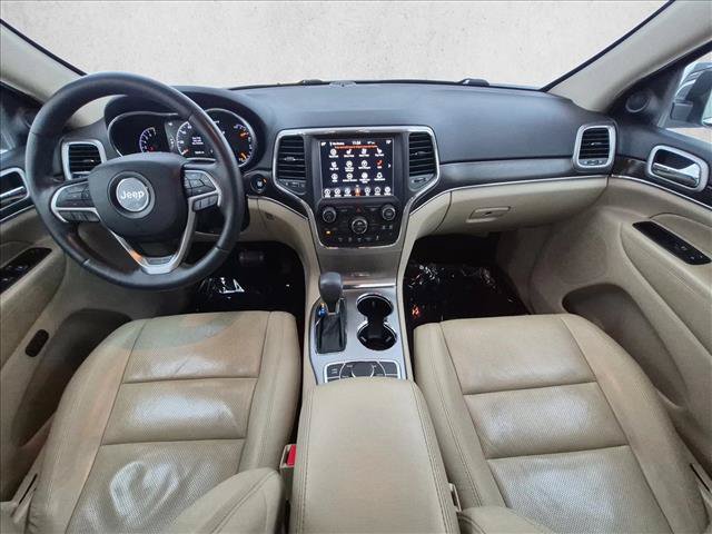 Used 2018 Jeep Grand Cherokee Limited w/ Luxury Group II AWD/4WD image 19
