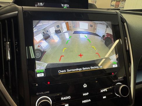 Used 2023 Subaru Crosstrek Hybrid w/ Moonroof Package w/Navigation image 14