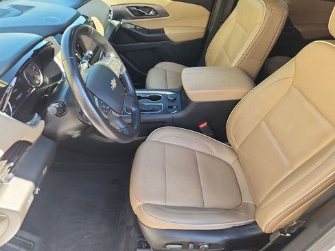 Used 2022 Chevrolet Traverse Premier w/ LPO, Floor Liner Package image 20