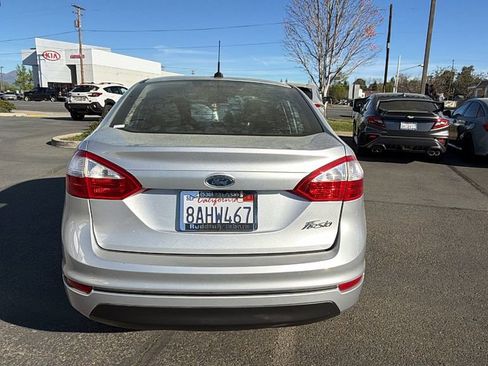 Used 2017 Ford Fiesta S FWD image 5