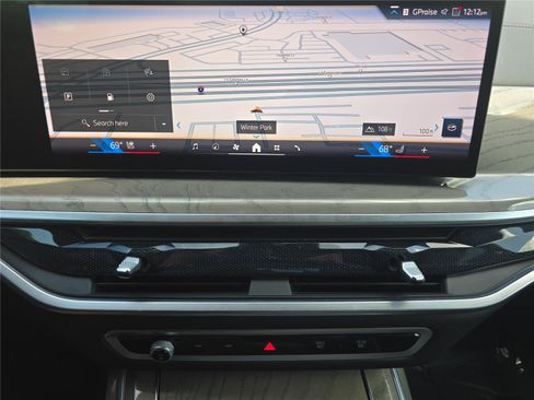 Certified 2024 BMW X7 xDrive40i w/ M Sport Package AWD/4WD image 20