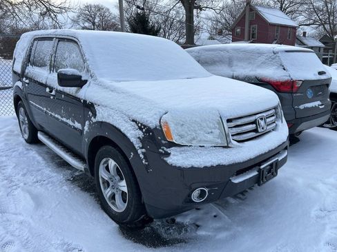 Used 2015 Honda Pilot EX-L image 3