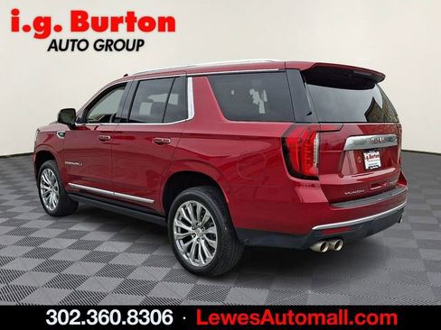 Used 2024 GMC Yukon Denali w/ Denali Reserve Package image 4
