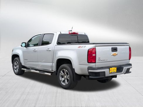 Used 2018 Chevrolet Colorado Z71 AWD/4WD image 5