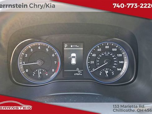 Used 2023 Hyundai Kona SEL w/ Convenience Package FWD image 18