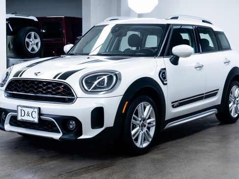 Used 2024 MINI Cooper Countryman S image 3