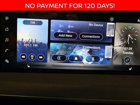 New 2025 Nissan Murano SV w/ Cargo Package image 16