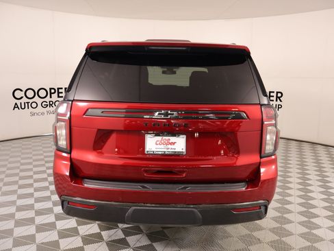 Used 2021 Chevrolet Tahoe Z71 w/ Luxury Package AWD/4WD image 24
