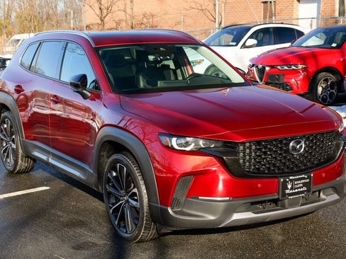 Used 2023 MAZDA CX-50 2.5 Turbo w/ Accent Package image 9