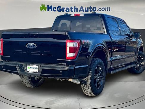 Used 2021 Ford F150 Lariat w/ Max Trailer Tow Package image 6