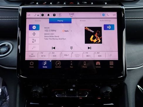 Used 2023 Jeep Grand Cherokee L Limited w/ Black Appearance Package image 25