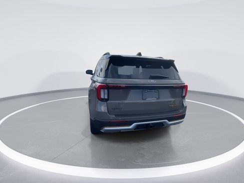 New 2026 Ford Explorer Tremor w/ Tremor Ultimate Package image 7