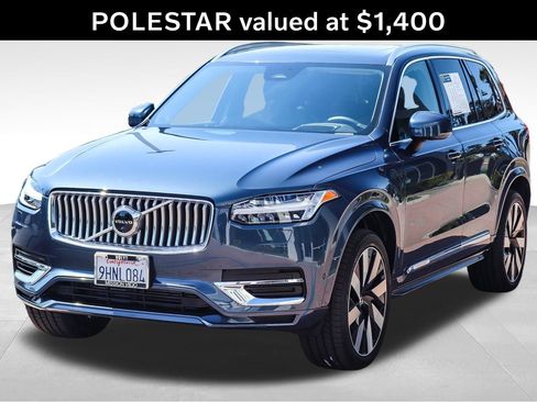 Used 2023 Volvo XC90 T8 Ultimate w/ Protection Package Premier AWD/4WD image 3